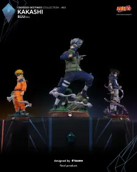 Tsume Art Kakashi - BIJUtsu - NARUTO - photo 8