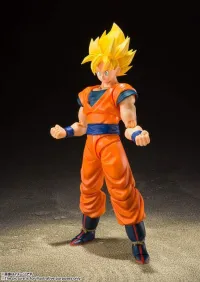 TAMASHII NATIONS Super Saiyan Full Power Son Goku "Dragon Ball Z", TAMASHII NATIONS S.H.Figuarts - Dragon Ball Z - photo 9