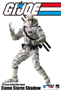 G.I. Joe –1/6 Camo Storm Shadow 10
