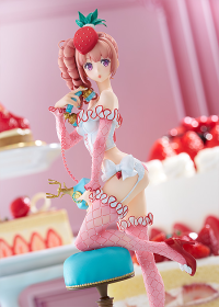 Strawberry Shortcake Bustier Girl 6