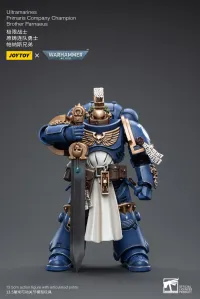 JOYTOY Ultramarines Primaris Company Champion Brother Parnaeus - Warhammer 40K - photo 2