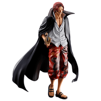 Shanks (Red Hair Pirates) 8