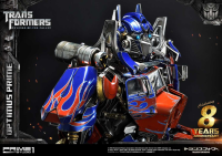 Museum Masterline Transformers: Revenge of the Fallen (Film) Optimus Prime EX Bonus Version 65