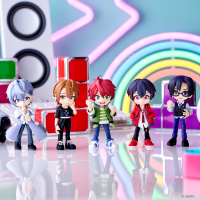 PalVerse　colorfol peach vol.1 1