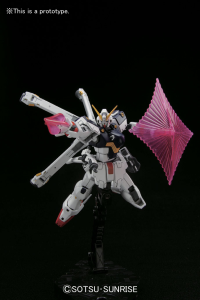 HGUC 1/144 Cross Bone Gundam X1 6