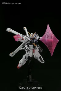 BANDAI HOBBY HGUC 1/144 Cross Bone Gundam X1 - Mobile Suit Gundam: OVAs and Side Stories - photo 6