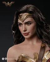 Queen Studios INART - Batman v Superman: Dawn of Justice - Wonder Woman 1/6 Collectible Figure - DC Comics - photo 16