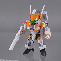 TAMASHII NATIONS VF-31E SIEGFRIED(CHUCK MUSTANG USE) with REINA PROWLER - Macross - photo 3