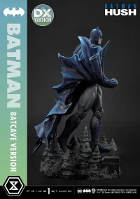 Prime 1 Studio Ultimate Premium Masterline Batman: Hush (Comics) Batman Deluxe Version - DC Comics - photo 57