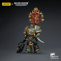 Sons of Horus Vheren Ashurhaddon Master of the True Sons, with the Axe Serpentis 3