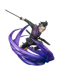 TAMASHII NATIONS Genya Shinazugawa "Demon Slayer: Kimetsu no Yaiba", Bandai Spirits FiguartsZERO - Demon Slayer: Kimetsu no Yaiba - photo 2
