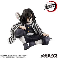 MegaHouse G.E.M. Series Demon Slayer：Kimetsu no Yaiba Palm size Iguro-san（Repeat） - Demon Slayer: Kimetsu no Yaiba - photo 4
