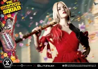 Prime 1 Studio Museum Masterline The Suicide Squad (Film) Harley Quinn Bonus Version - DC Comics - photo 37