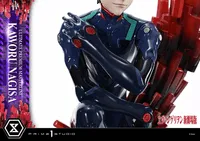 Prime 1 Studio Ultimate Premium Masterline Evangelion Kaworu Nagisa Bonus Version 			 - Rebuild of Evangelion - photo 14