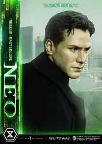 Prime 1 Studio Museum Masterline The Matrix (Film) Neo - Live Action Movies/TV - photo 50
