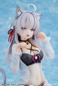 KADOKAWA Alya Sometimes Hides Her Feelings in Russian Alisa Mikhailovna Kujou: Light Novel Catgirl Ver. Illustration by Momoco - Alya Sometimes Hides Her Feelings in Russian - photo 10