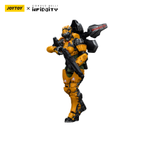 Yu Jing Black Ops Tiger Soldier, Female 22