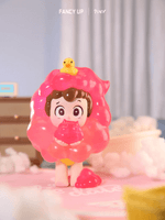 PINY "Weekend Mini-Theater"(Set of 8 Figures) 8
