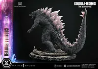 Prime 1 Studio Gigantic Masterline Godzilla x Kong: The New Empire (Film) Godzilla Evolved Bonus Version 			 - Godzilla - photo 9