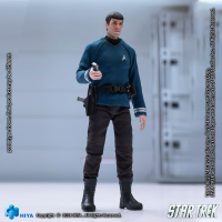 Exquisite Super Series 1/12 Scale STAR TREK 2009 Spock 4