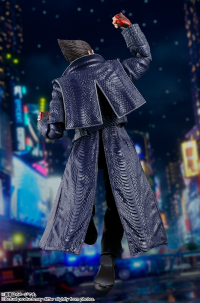 Kazuya Mishima "Tekken 8", TAMASHII NATIONS S.H.Figuarts 8