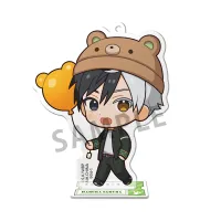 MegaHouse Tokotoko Acrylic Stand WIND BREAKER in theme park (1pc / 8pc per box) - WIND BREAKER - photo 5