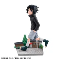 MegaHouse G.E.M. series NARUTO Sasuke Uchiha GO!【with gift】 - NARUTO - photo 6