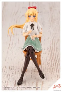 KOTOBUKIYA RITSUKA SAEKI [ST. IRIS GAKUEN GIRLS' HIGH SCHOOL SUMMER CLOTHES] - SOUSAISHOJOTEIEN - photo 11