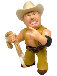 16 directions 16d Collection 027: Stan Hansen - Wrestling - photo 1