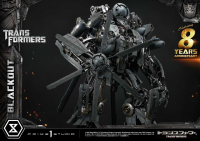 Museum Masterline Transformers (Film) Blackout 7