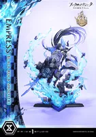 Prime 1 Studio Ultimate Premium Masterline BLACK ROCK SHOOTER DAWN FALL Empress[BLACK ROCK SHOOTER] DX Bonus Version			 - Black Rock Shooter - photo 19