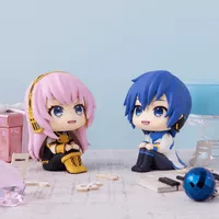 MegaHouse Lookup Megurine Luka & KAITO set【with gift】 - Character Vocal Series - photo 11