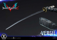 Concept Masterline Devil May Cry V Vergil 2