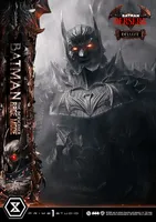 Prime 1 Studio Ultimate Premium Masterline Batman (Comics) Batman: The Berserker Rage Mode Deluxe Version			 - DC Comics - photo 42