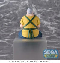 SEGA SAKAMOTO DAYS PM Perching Figure Taro Sakamoto Store Manager Ver. - Sakamoto Days - photo 3