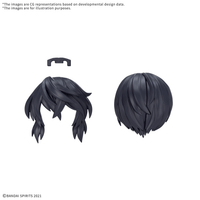 30MS OPTION HAIR STYLE PARTS Vol.13 ALL 4 TYPES 7