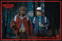 Stranger Things - 1/6 Lucas Sinclair 12