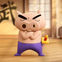 52TOYS Buriburizaemon's Daily Life - CRAYON SHIN-CHAN - photo 12
