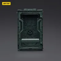JOYTOY Individual Soldier Hangar Display Case - Starhunt Green B - Figure Accessories - photo 1
