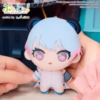 BUSHIROAD CREATIVE Puchish!　Mugendai Mewtype Nonoka Miyanaga - BanG Dream! - photo 4