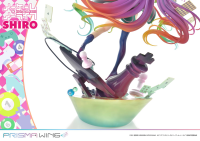 PRISMA WING NO GAME NO LIFE Shiro 1/7 Scale Pre-Painted Figure 9