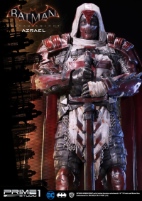 Museum Masterline Batman: Arkham Knight Azrael 8