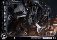 Prime 1 Studio Museum Masterline Transformers Generations I Megatron Overlord (Design by Josh Nizzi) Bonus Version - Transformers - photo 30