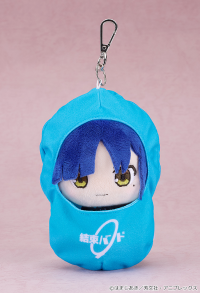 Plushie with Kessoku Band Carrying Case Ryo Yamada 3