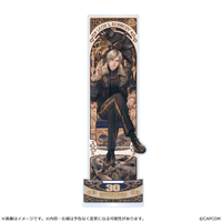 BIOHAZARD 30th  Acrylic Stand Collection　Leon 1