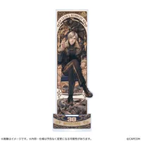 CAPCOM BIOHAZARD 30th  Acrylic Stand Collection　Leon - Resident Evil - photo 1