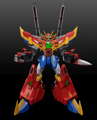 MODEROID Sol Σ Gravion 8