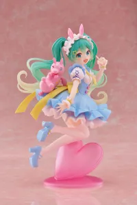 TAITO Hatsune Miku x Rody AMP+ Figure (Fairy Tale Ver.) - Hatsune Miku - photo 12