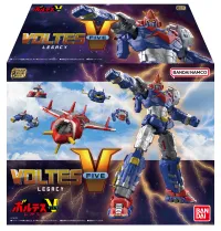 BANDAI SMP Voltes V Legacy "Voltes V Legacy", Bandai Shokugan SMP - Voltes V - photo 8