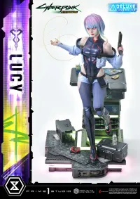 Prime 1 Studio Real Elite Masterline Cyberpunk: Edgerunners Lucy Deluxe Version - Cyberpunk: Edgerunners - photo 12